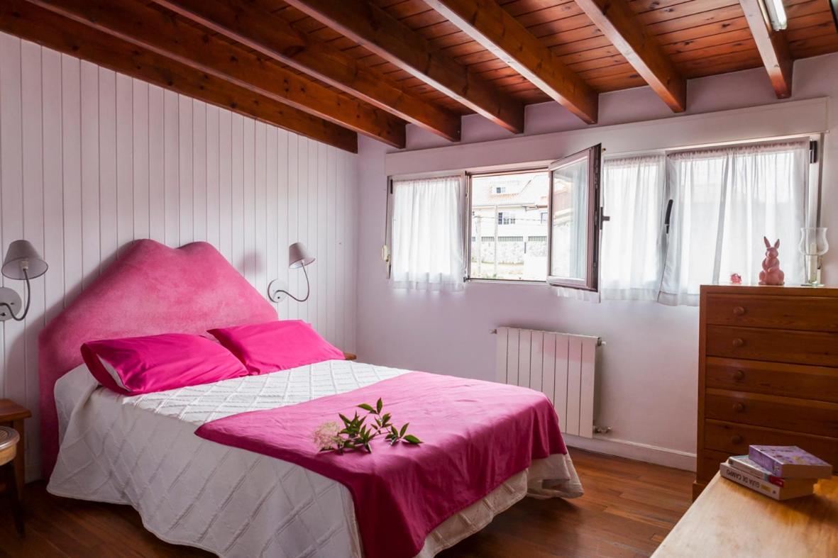 Habitaciones Estrella Del Norte Santander Buitenkant foto