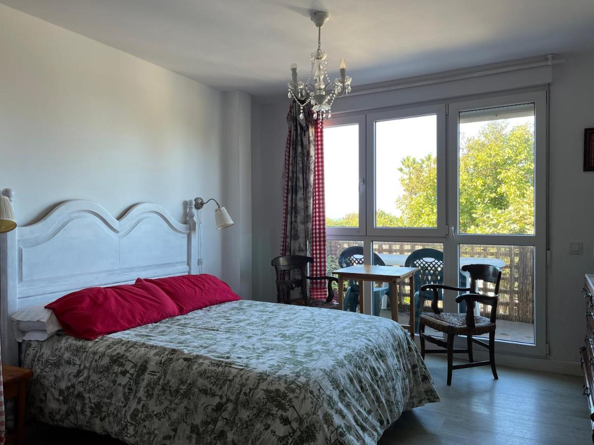 Habitaciones Estrella Del Norte Santander Buitenkant foto