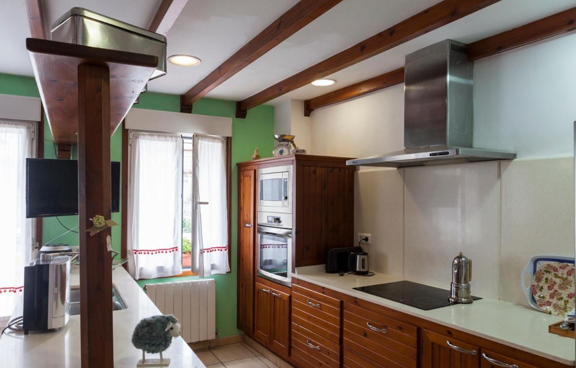 Habitaciones Estrella Del Norte Santander Buitenkant foto