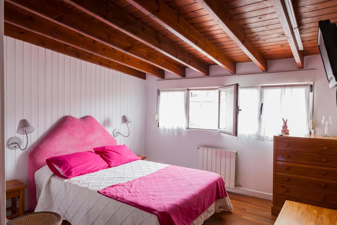 Habitaciones Estrella Del Norte Santander Buitenkant foto