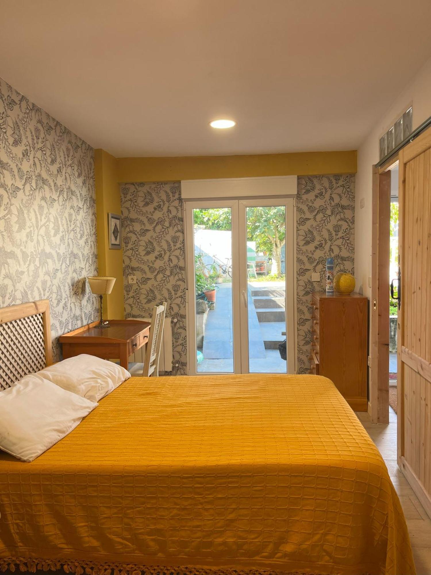 Habitaciones Estrella Del Norte Santander Buitenkant foto