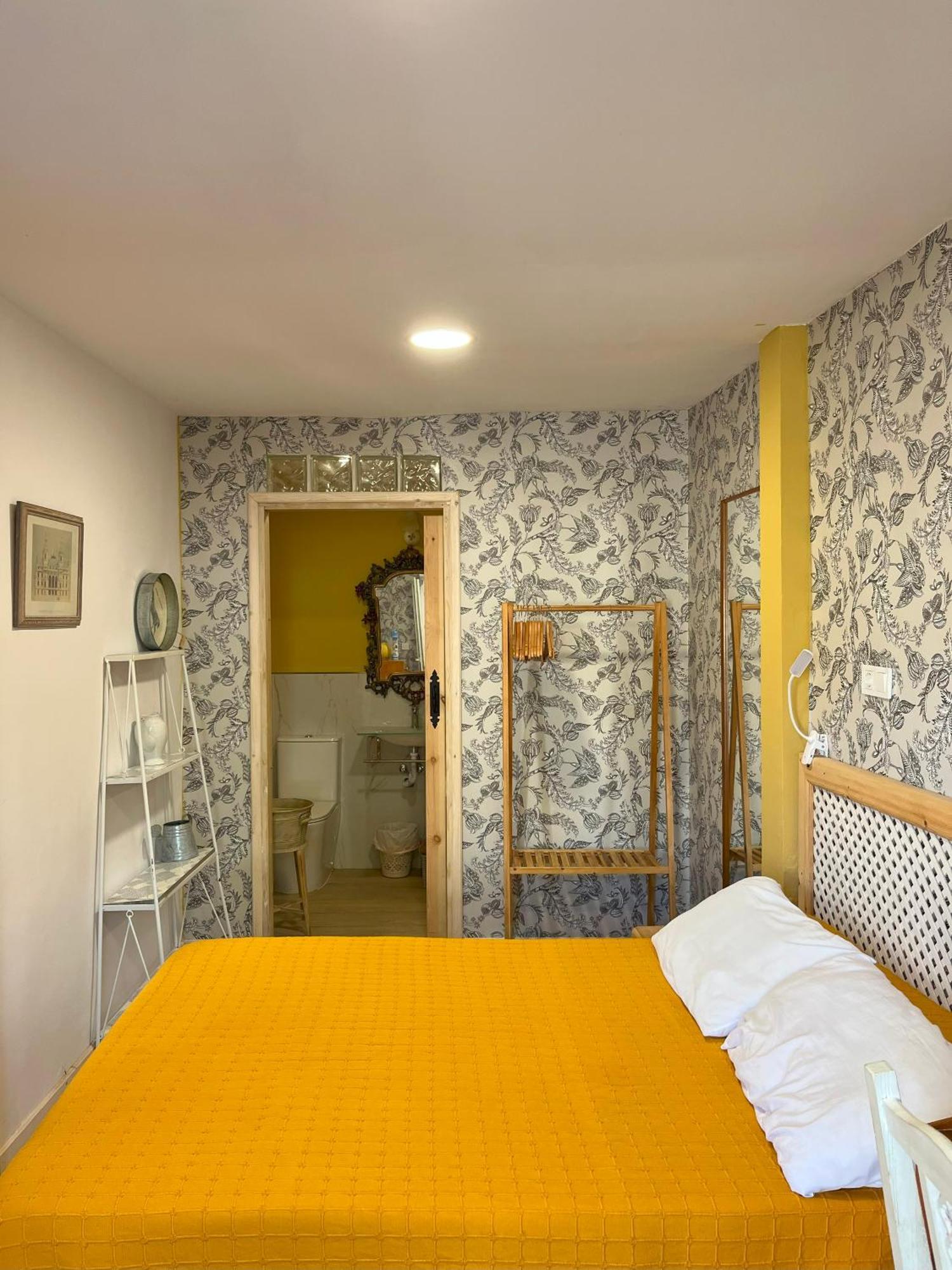 Habitaciones Estrella Del Norte Santander Buitenkant foto