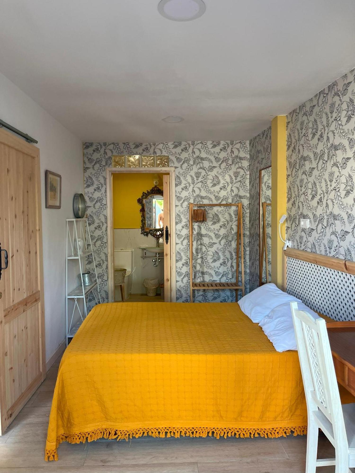 Habitaciones Estrella Del Norte Santander Buitenkant foto